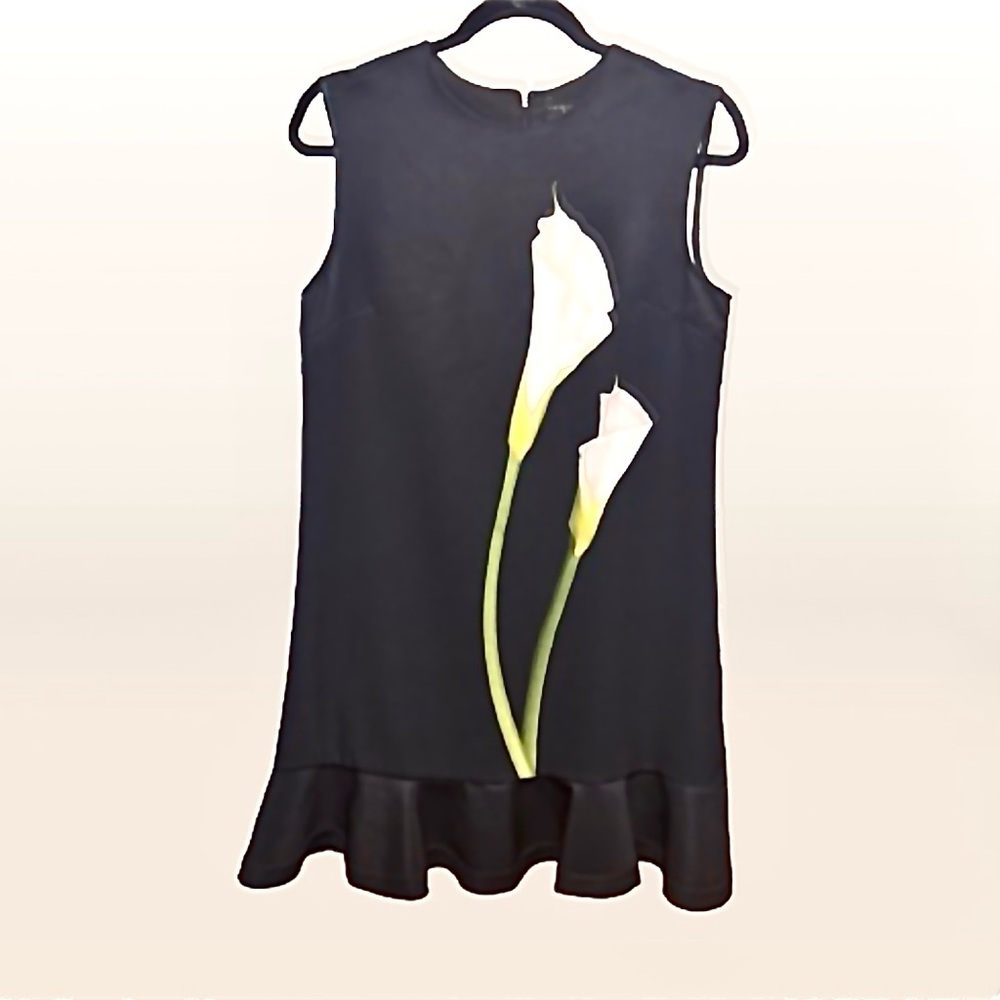 Victoria Beckham x Target Black Dress